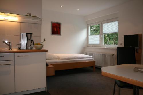 Apartment-Haus Кьолн Екстериор снимка